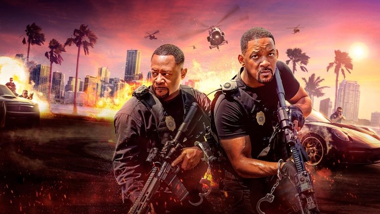 Bad Boys : Ride or Die