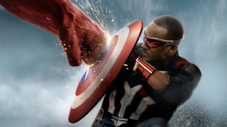 Captain America : Brave New World