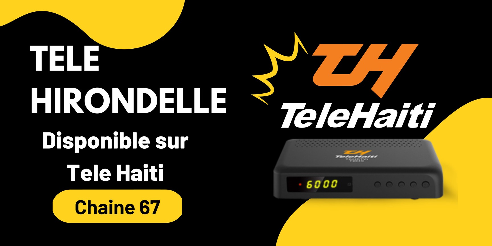Tele Hirondelle